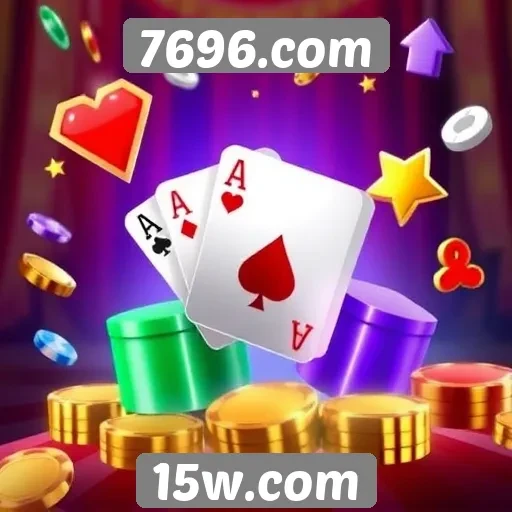 7696.com recebe novos jogos de cassino online