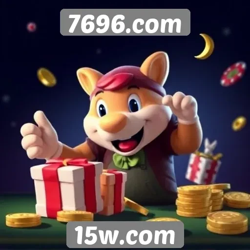 Plataforma 7696.com tem promoções e bônus atrativos