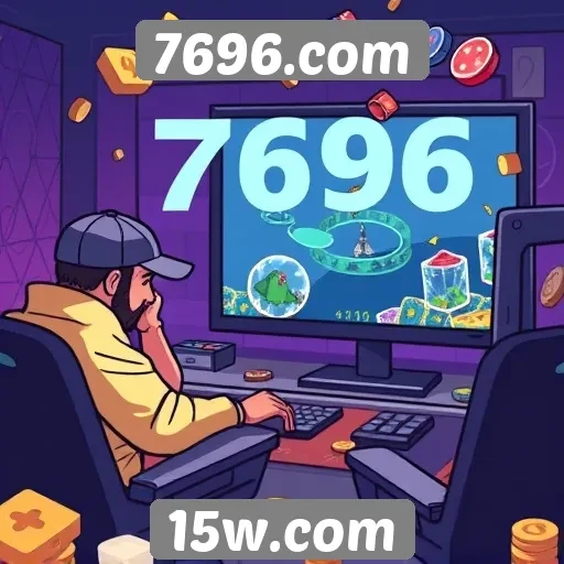 Avaliação da experiência do usuário no 7696.com